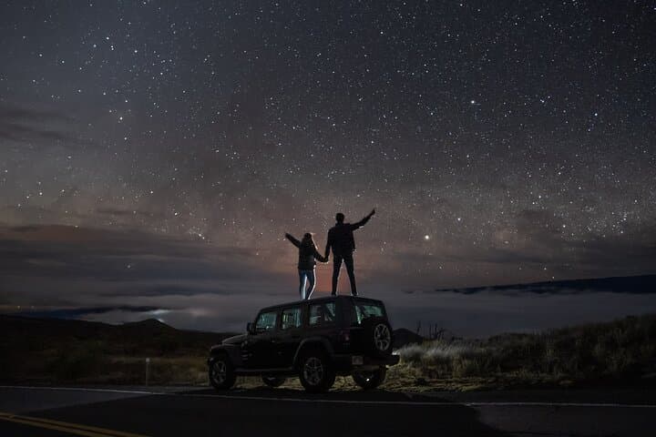 Mauna Kea Stargazing Experience & Astro Photos: Celestron Night-Sky Tour photo 5