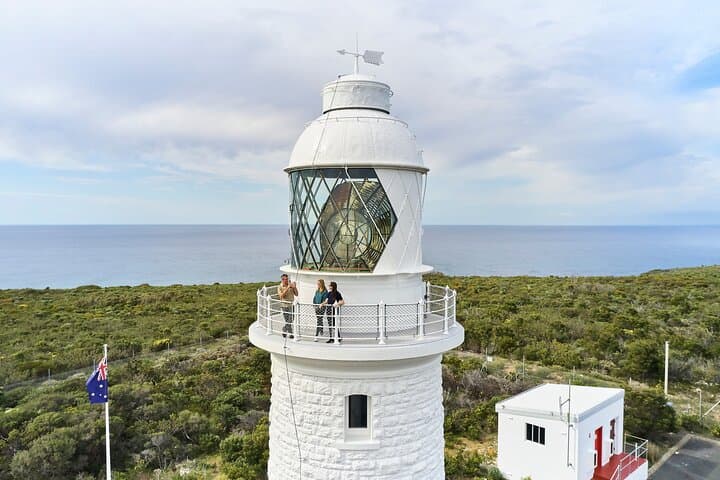 Cape Naturaliste Lighthouse Fully-Guided Tour — Dunsborough Coastal Views & Lightkeepers' Museum photo 2