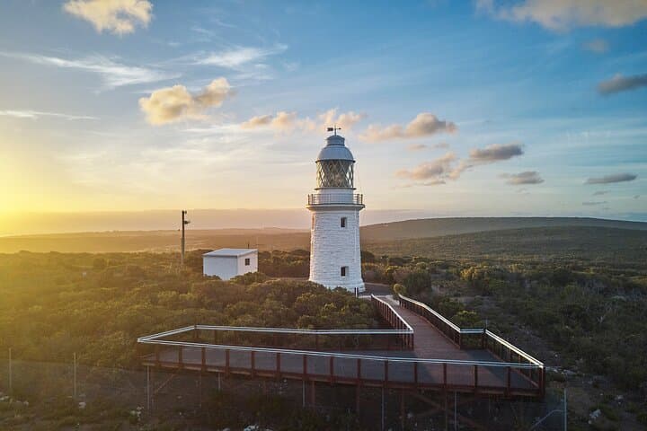 Cape Naturaliste Lighthouse Fully-Guided Tour — Dunsborough Coastal Views & Lightkeepers' Museum