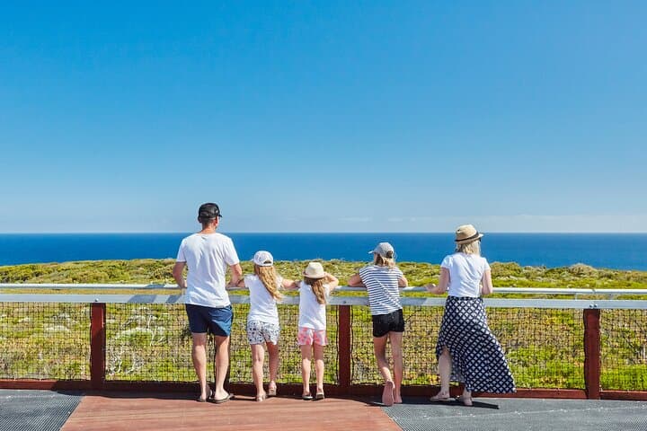 Cape Naturaliste Lighthouse Fully-Guided Tour — Dunsborough Coastal Views & Lightkeepers' Museum photo 3