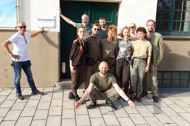Walking in Vonnegut’s Dresden: Slaughterhouse No. 5 Memorial Tour photo 2