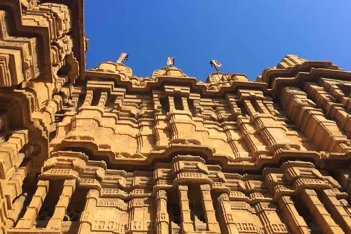 Explore Jaisalmer in One Day: Guided Forts, Havelis & Desert Sights by Cab photo 2
