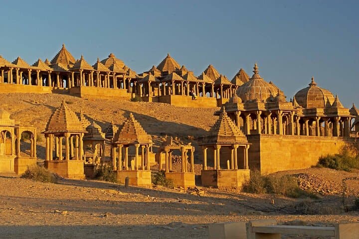 Explore Jaisalmer in One Day: Guided Forts, Havelis & Desert Sights by Cab photo 3