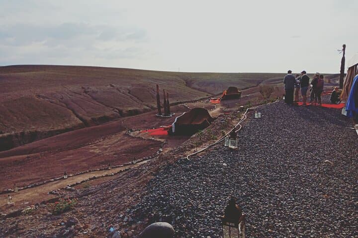 Agafay Desert Quad Biking and Camel Ride — Sunset Tours from Marrakech photo 6