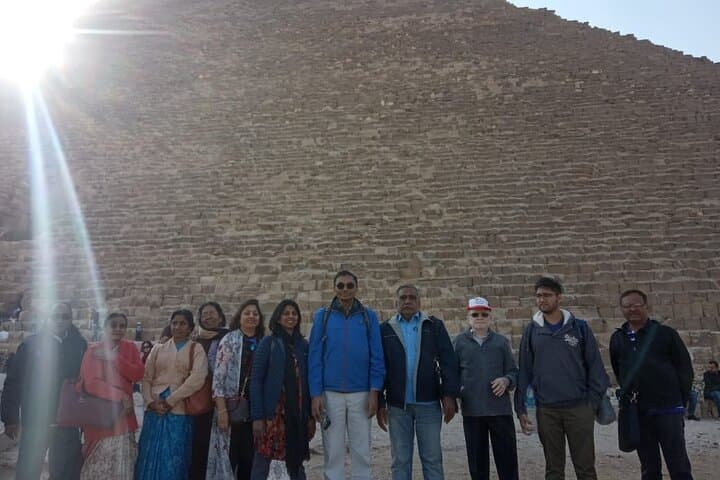 Fabulous 5-Day Cultural Tour: Cairo, Luxor & Alexandria by Flight photo 4