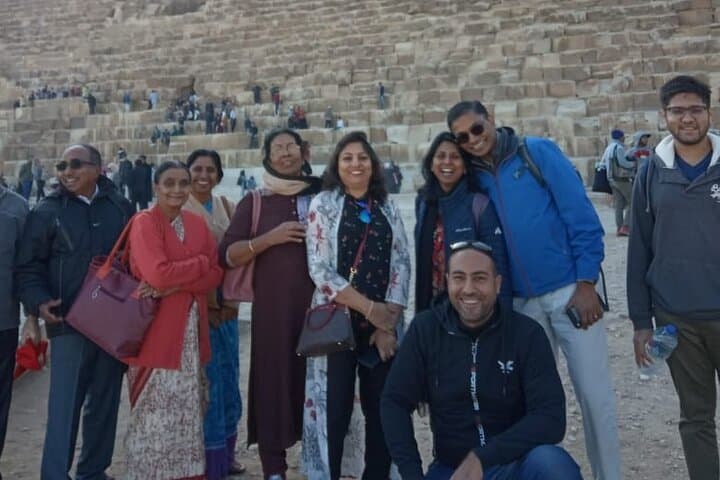 Fabulous 5-Day Cultural Tour: Cairo, Luxor & Alexandria by Flight photo 5