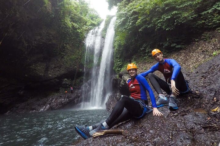 Aling Canyon Canyoning Adventure — Hidden Gorge in Sambangan, Bali photo 2
