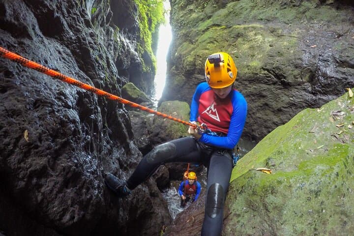 Aling Canyon Canyoning Adventure — Hidden Gorge in Sambangan, Bali photo 3