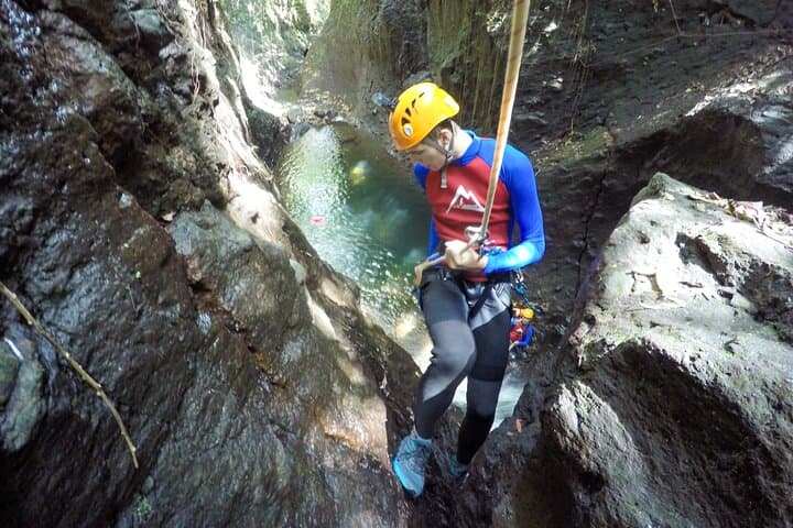Aling Canyon Canyoning Adventure — Hidden Gorge in Sambangan, Bali photo 4