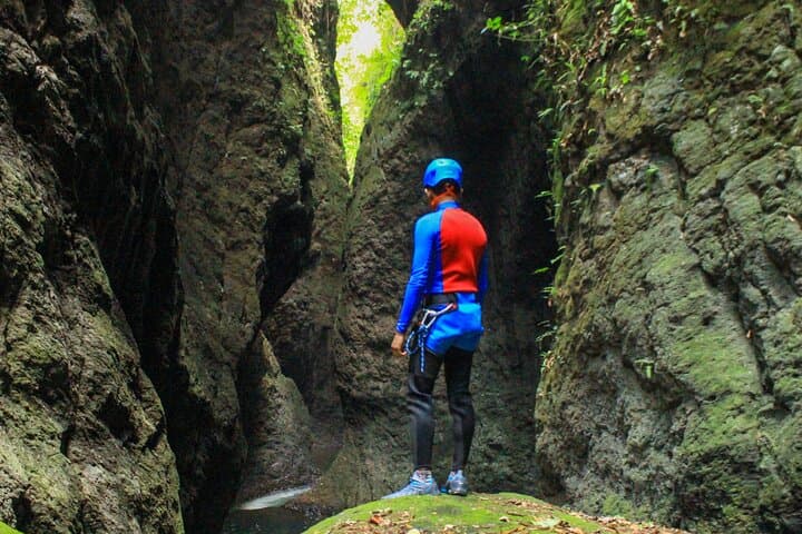 Aling Canyon Canyoning Adventure — Hidden Gorge in Sambangan, Bali photo 6