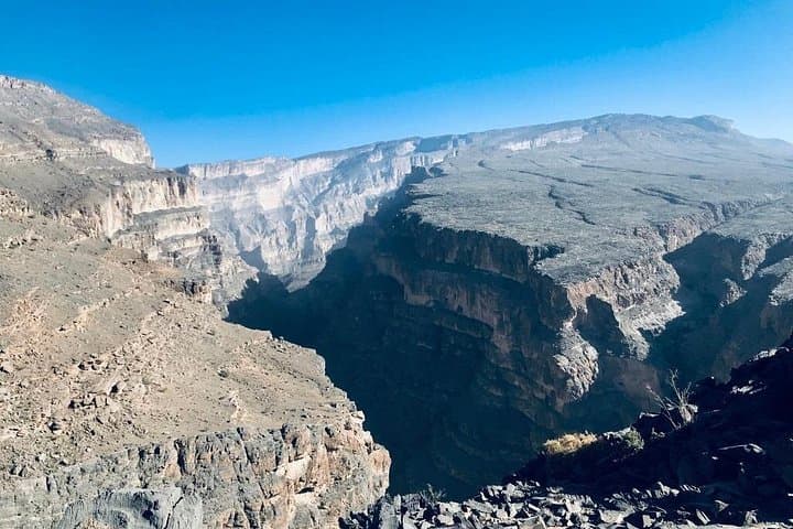 Nizwa and Jebel Shams: Day Trip to Oman's Grand Canyon photo 3