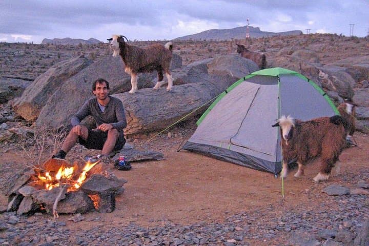 Nizwa and Jebel Shams: Day Trip to Oman's Grand Canyon photo 4