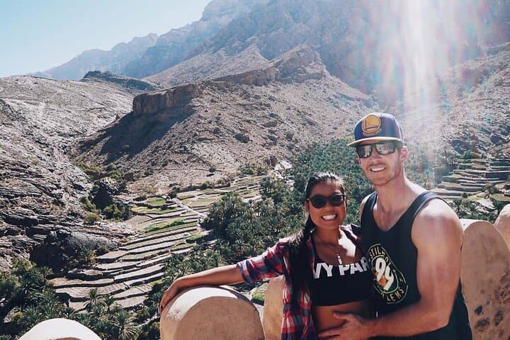 Jebel Akhdar & Nizwa: Green Mountains Day Trip from Muscat photo 3