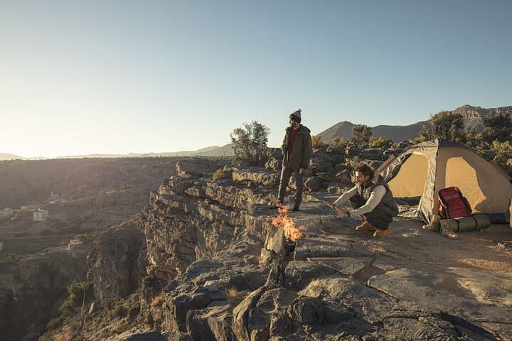 Jebel Akhdar & Nizwa: Green Mountains Day Trip from Muscat photo 4