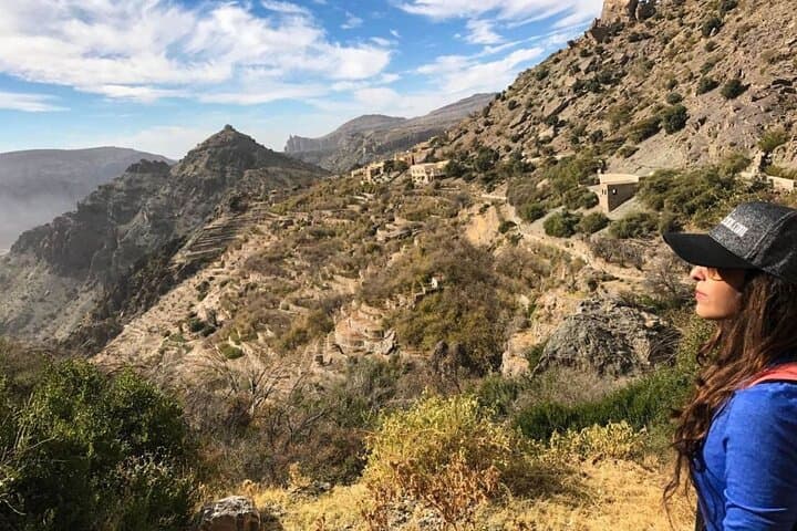 Jebel Akhdar & Nizwa: Green Mountains Day Trip from Muscat photo 5