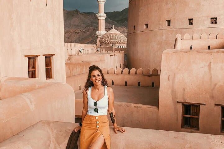 Jebel Akhdar & Nizwa: Green Mountains Day Trip from Muscat photo 6