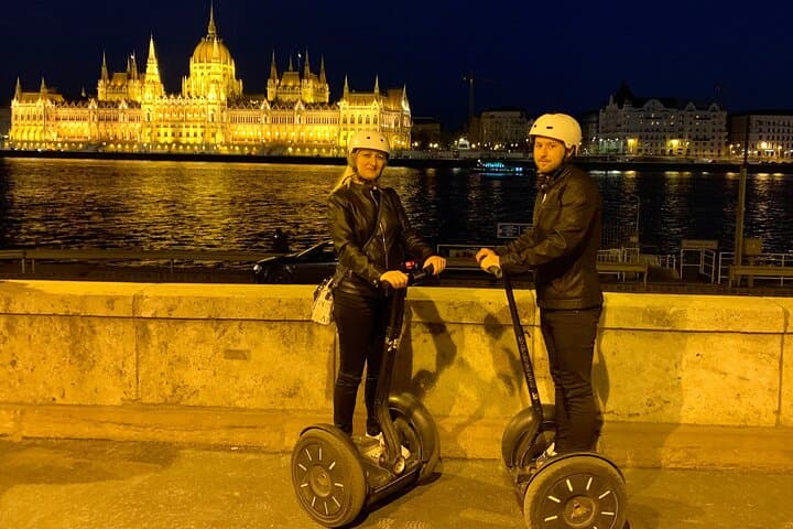 Budapest Night Segway Tour: 2-Hour Danube & Buda Sights by Segway photo 6