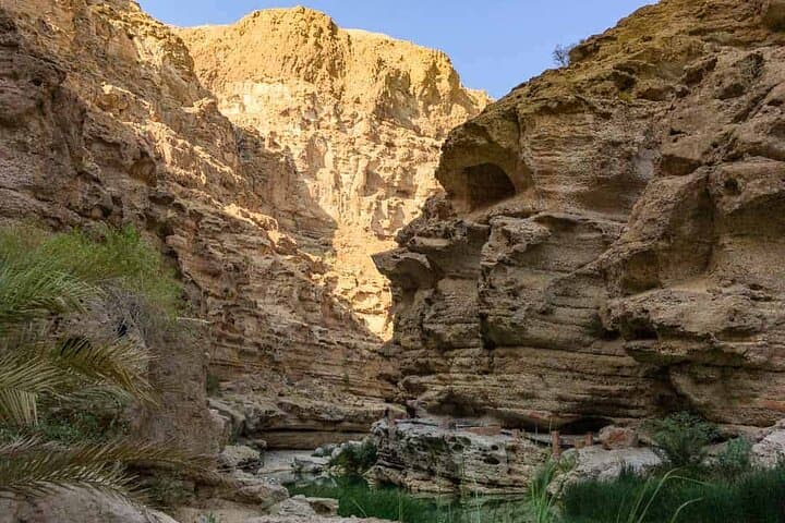 Wadi Shab Hike & Swim: Coastal Canyon Day Trip from Muscat photo 6
