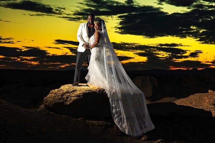 Valley of Fire Wedding Package — Intimate Desert Ceremony Near Las Vegas photo 6