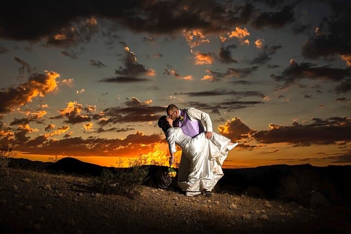 Valley of Fire Wedding Package — Intimate Desert Ceremony Near Las Vegas photo 4
