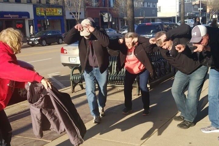 Birmingham Operation City Quest: Downtown App Scavenger Hunt Experience photo 6