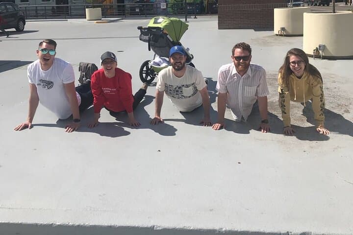Brownsville Scavenger Hunt: Operation City Quest Downtown App Adventure photo 3