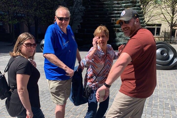 Brownsville Scavenger Hunt: Operation City Quest Downtown App Adventure photo 4