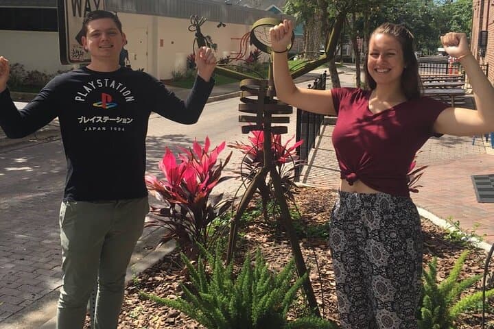Corpus Christi Scavenger Hunt: App-Led City Adventure with Operation City Quest photo 4