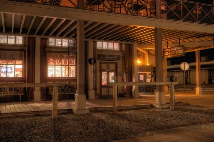 Exploring Tombstone’s Haunted Legacy on The Dead Men’s Tales Walking Ghost Tour photo 4