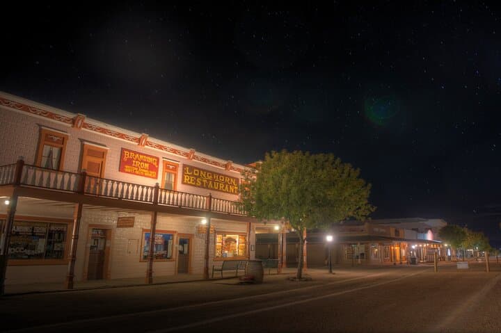 Exploring Tombstone’s Haunted Legacy on The Dead Men’s Tales Walking Ghost Tour photo 5