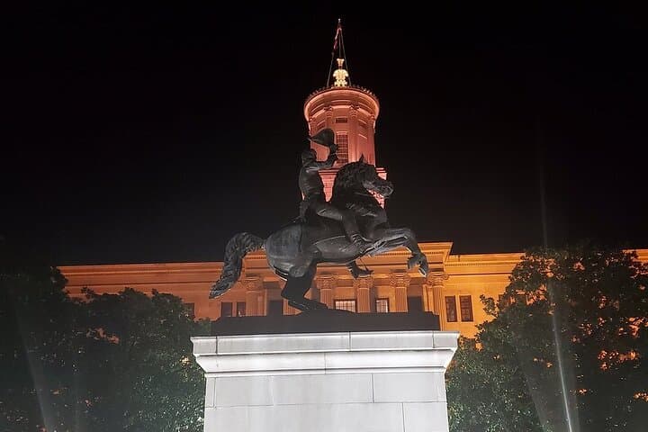 Ghosts of Nashville Night-Time Walking Tour — Haunted History, Route, and Practical Guide photo 6