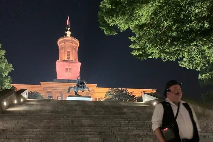 Murder in Music City: Nashville Night-Time Ghost Walking Tour photo 2