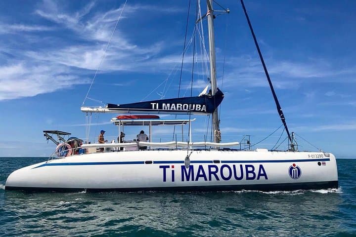 Tamarindo Sunset Catamaran Cruise on Ti Marouba — Half-Day Private Sailing Tour