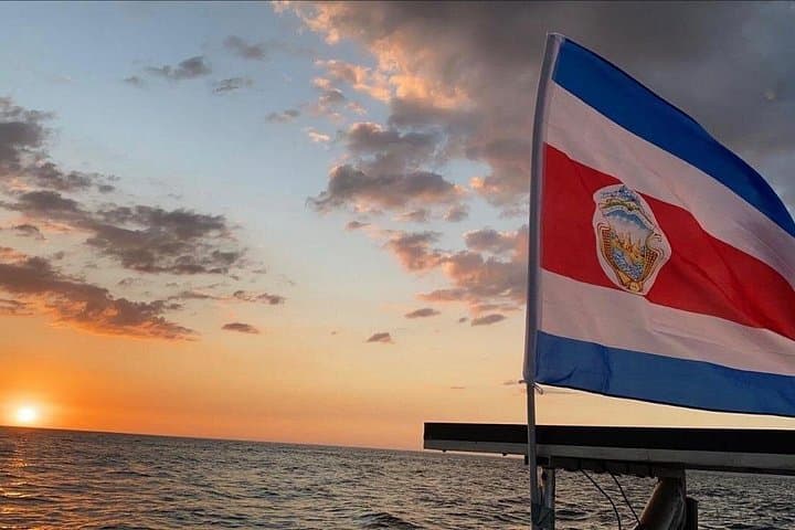 Tamarindo Sunset Catamaran Cruise on Ti Marouba — Half-Day Private Sailing Tour photo 3