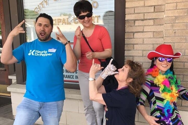 Detroit City Scavenger Hunt: Interactive App-Led Urban Adventure photo 2