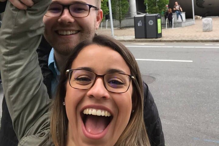 Detroit City Scavenger Hunt: Interactive App-Led Urban Adventure photo 4