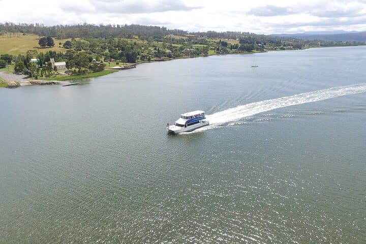 Tamar Valley Luncheon Cruise to Batman Bridge & Cataract Gorge photo 6