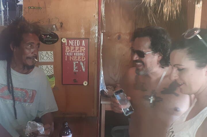 Stepping High Mountain Tour & Blue Hole Mineral Spring from Negril photo 5