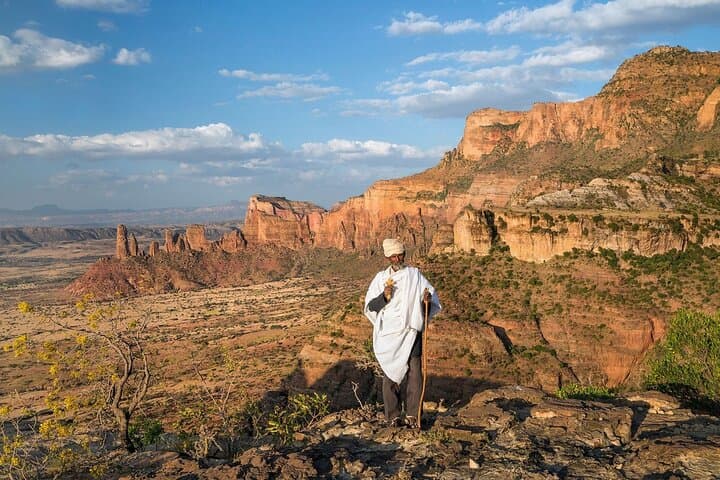 North Ethiopia Round-Trip: Lalibela, Simien & Danakil Expedition from Addis Ababa photo 6