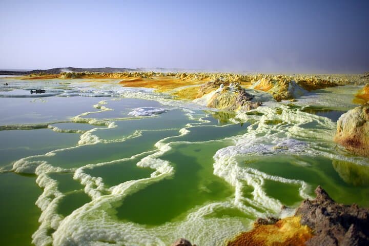 3-Day Danakil Depression Tour via Semera — Erta Ale, Dallol & Afdera Salt Flats photo 3