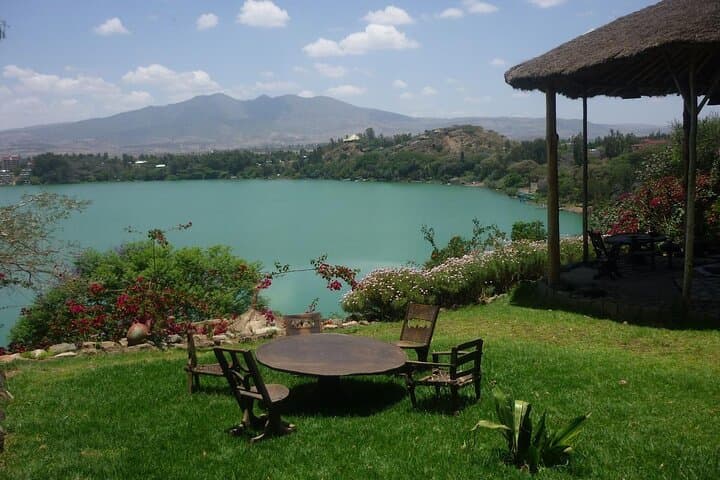 Kuriftu Resort Spa Day & Crater Lakes Kayak Trip from Addis Ababa photo 3