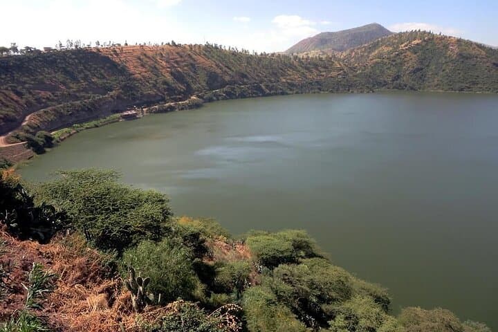 Kuriftu Resort Spa Day & Crater Lakes Kayak Trip from Addis Ababa photo 5