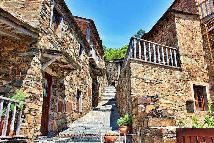 Schist Villages of Lousã: Half-Day Cultural & Scenic Tour from Coimbra