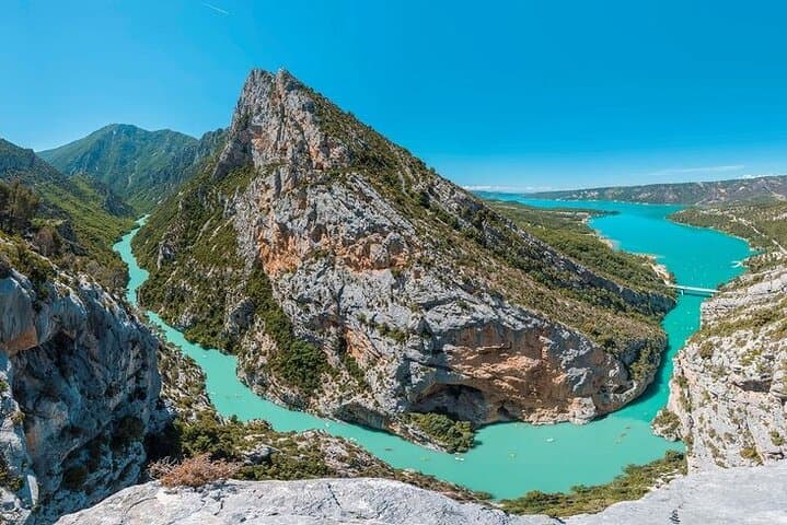 Day Trip to Gorges du Verdon and Lac de Sainte-Croix from Nice: Scenic Views, Lavender Fields, and Hilltop Villages photo 6