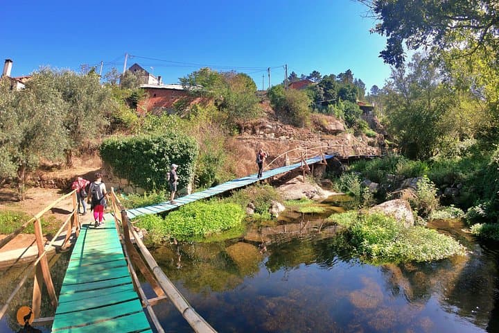 Gaios Trail & Penedo C'Abana: A 4-Hour Walk Above the Mondego photo 4