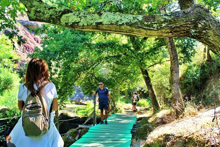 Gaios Trail & Penedo C'Abana: A 4-Hour Walk Above the Mondego