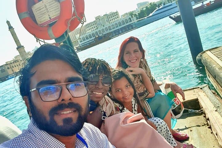 Dubai in a Day: Private Guided City Tour of Marina, Creek & Old Dubai