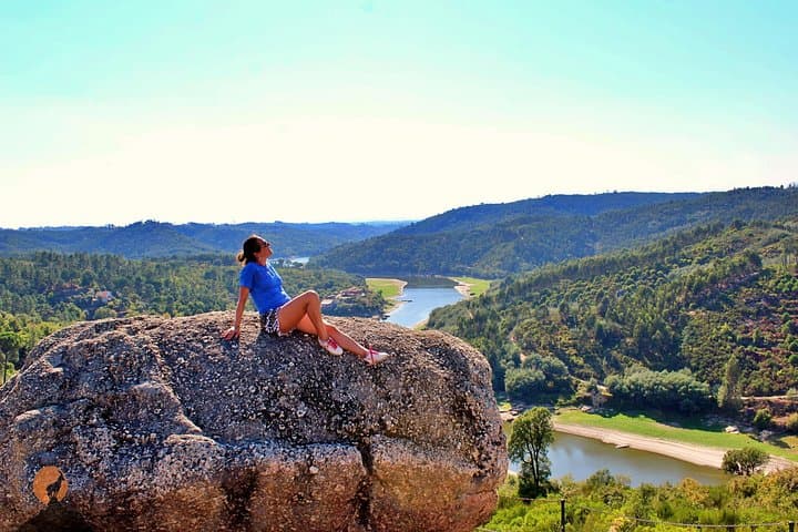 Gaios Trail & Penedo C'Abana: A 4-Hour Walk Above the Mondego photo 3
