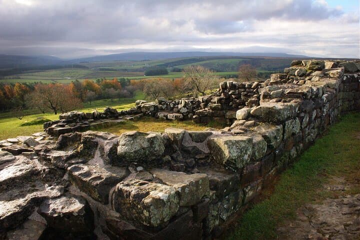 Hadrian's Wall Guided Walk: 2-Hour Historic Tour at Cawfields photo 4
