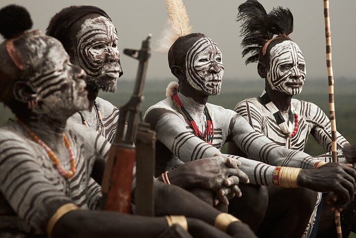 Omo Valley Tribes Tour — 6-Day Cultural Immersion from Addis Ababa photo 5